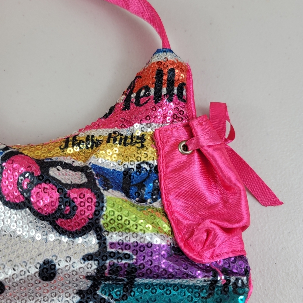 Hello Kitty Girls shoulder bags handbagsPink - Picture 2 of 8